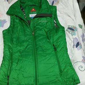 Columbia vest. Size. M